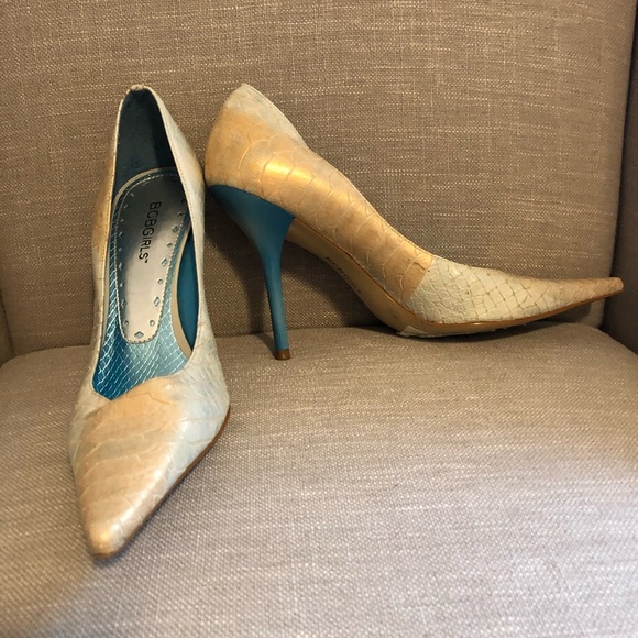 - BCBG Heels  Spring - Picture 1 of 2